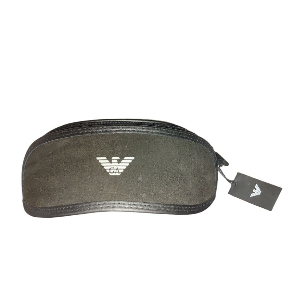 Emporio Armani Soft Sunglasses Case